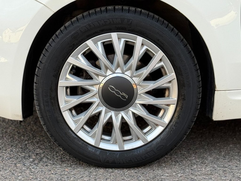 Used Fiat 500 2017 for sale - 76604621: Photo 38