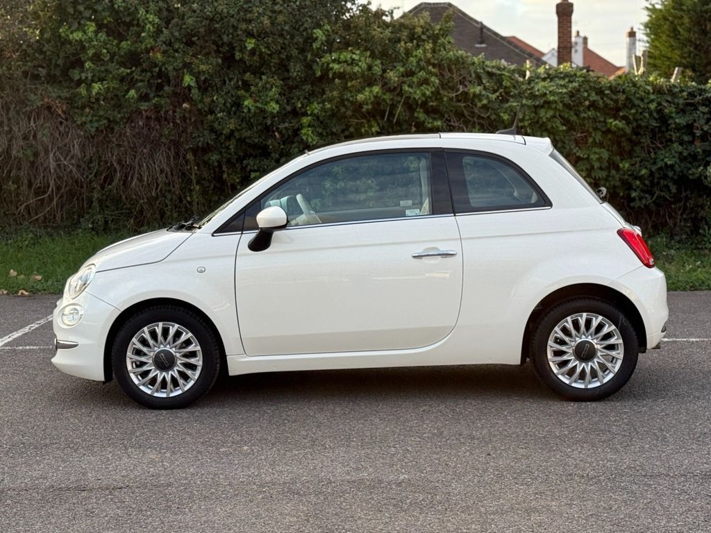 Used Fiat 500 2017 for sale - 76604621: Photo 4