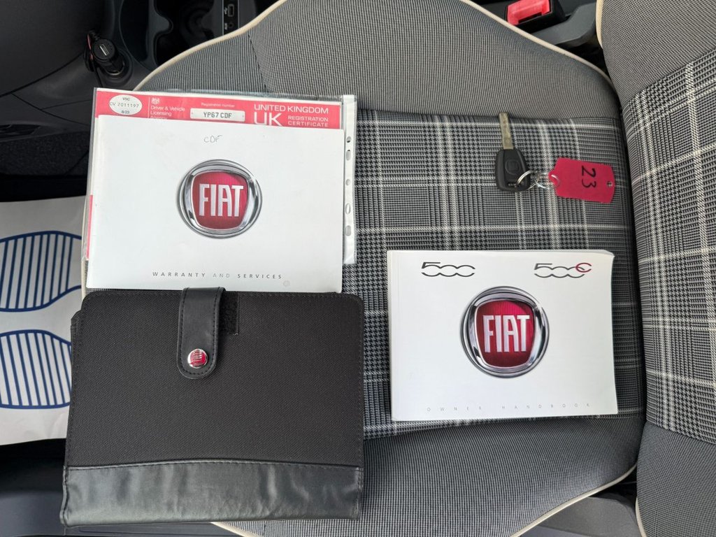 Used Fiat 500 2017 for sale - 76604621: Photo 42