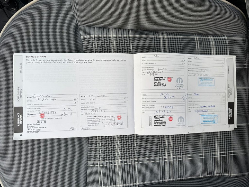 Used Fiat 500 2017 for sale - 76604621: Photo 43