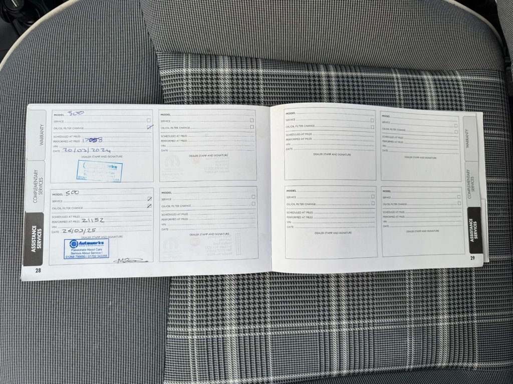 Used Fiat 500 2017 for sale - 76604621: Photo 44