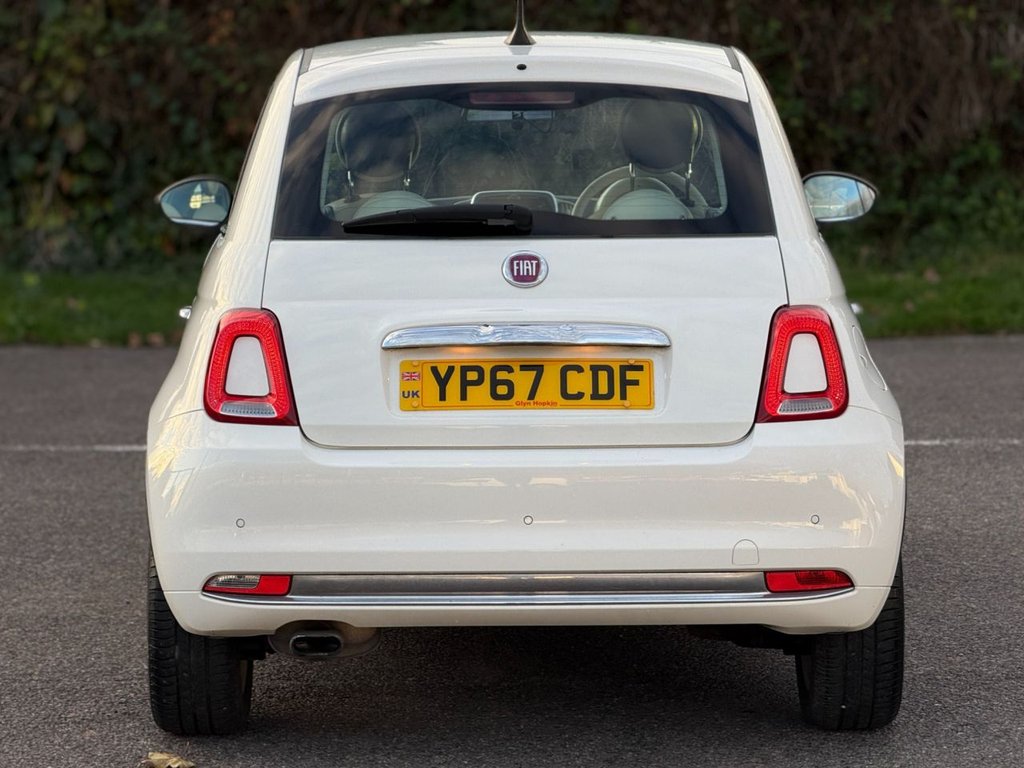 Used Fiat 500 2017 for sale - 76604621: Photo 6
