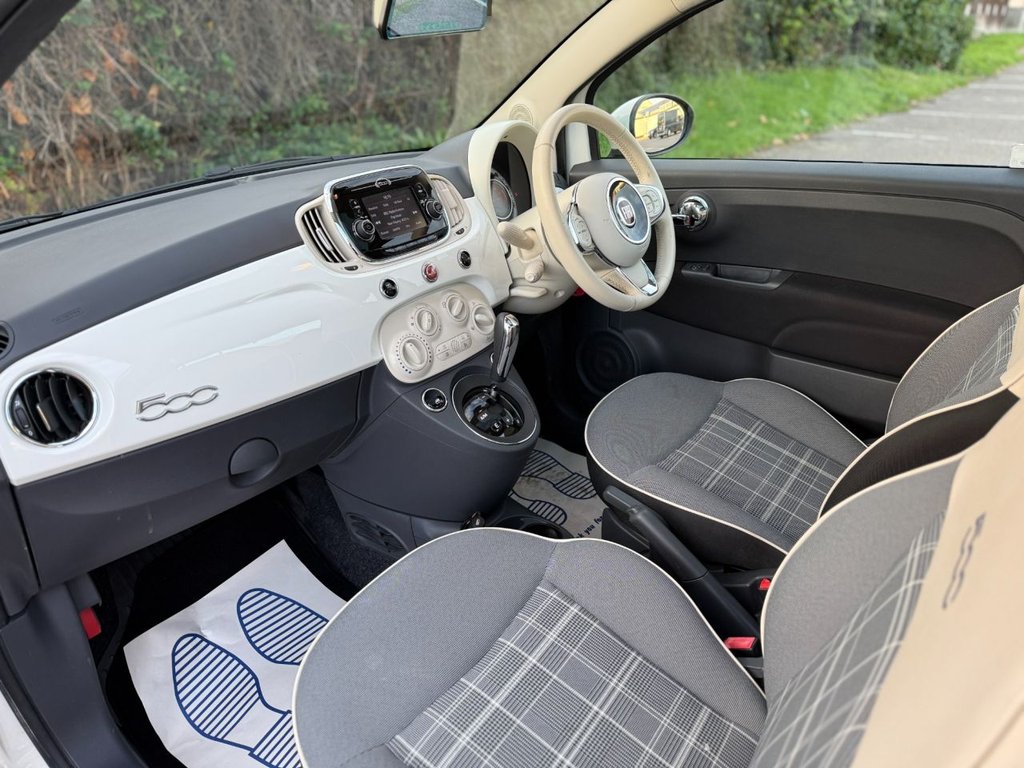 Used Fiat 500 2017 for sale - 76604621: Photo 8