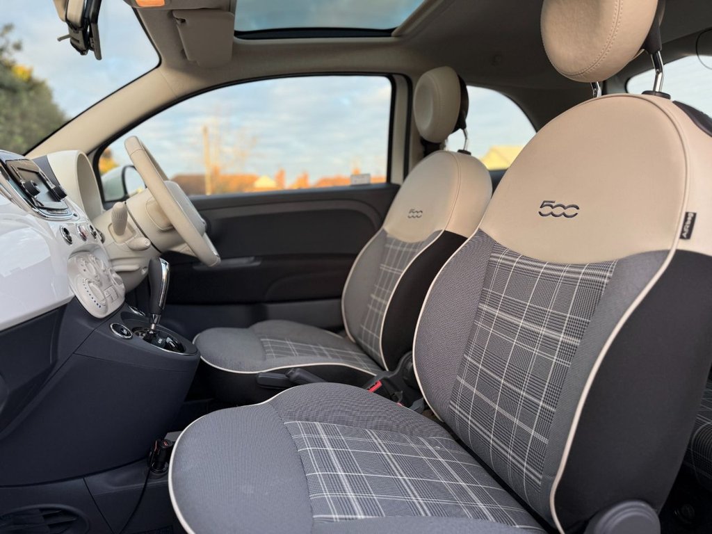 Used Fiat 500 2017 for sale - 76604621: Photo 9