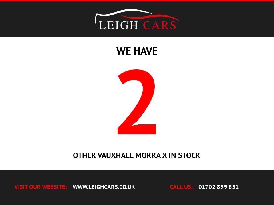 Used Vauxhall Mokka X 2019 for sale - 76868047: Photo 5