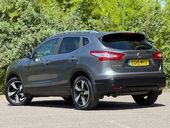 Used Nissan Qashqai 2015 for sale - 79147034: Photo