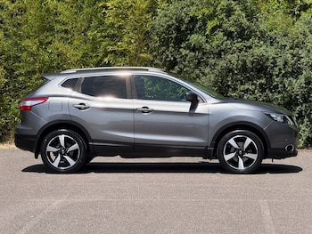 Used Nissan Qashqai 2015 for sale - 79147034: Photo