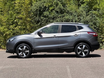 Used Nissan Qashqai 2015 for sale - 79147034: Photo