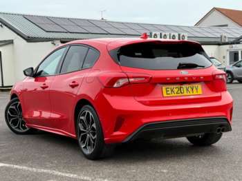 Used Ford Focus 2020 for sale - 74065638: Photo
