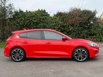 Used Ford Focus 2020 for sale - 74065638: Photo