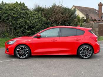 Used Ford Focus 2020 for sale - 74065638: Photo