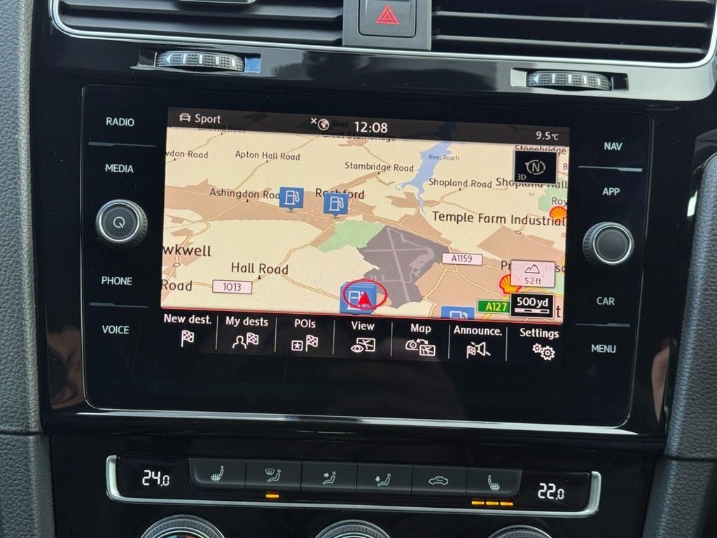 Used Volkswagen Golf 2018 for sale - 77621178: Photo 17