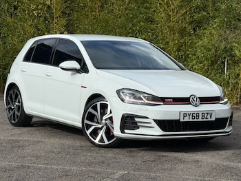 Volkswagen Golf feature image