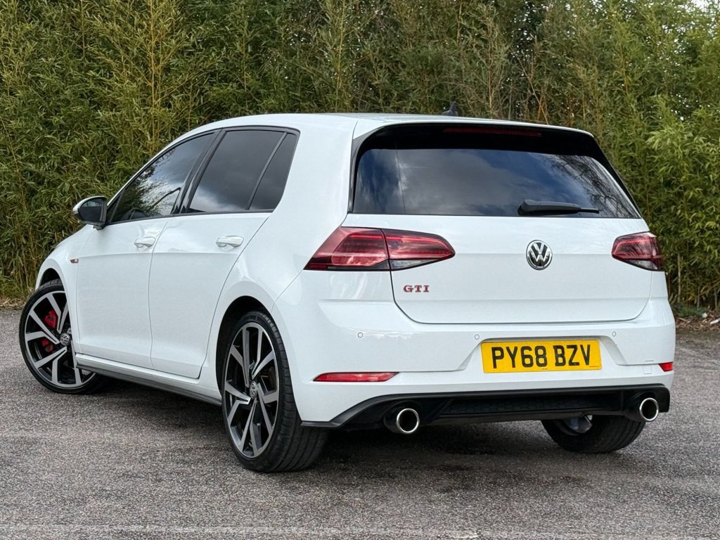 Used Volkswagen Golf 2018 for sale - 77621178: Photo 2