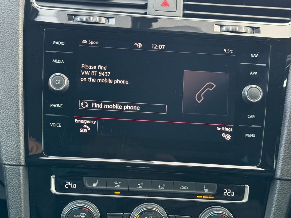 Used Volkswagen Golf 2018 for sale - 77621178: Photo 22