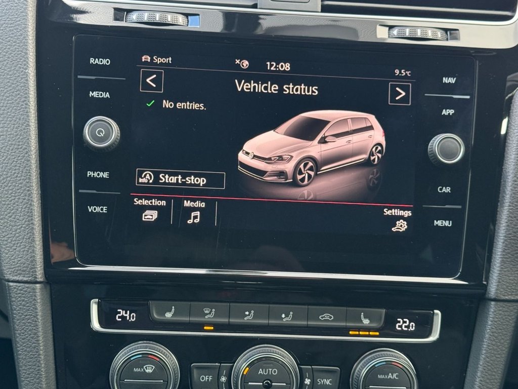 Used Volkswagen Golf 2018 for sale - 77621178: Photo 25