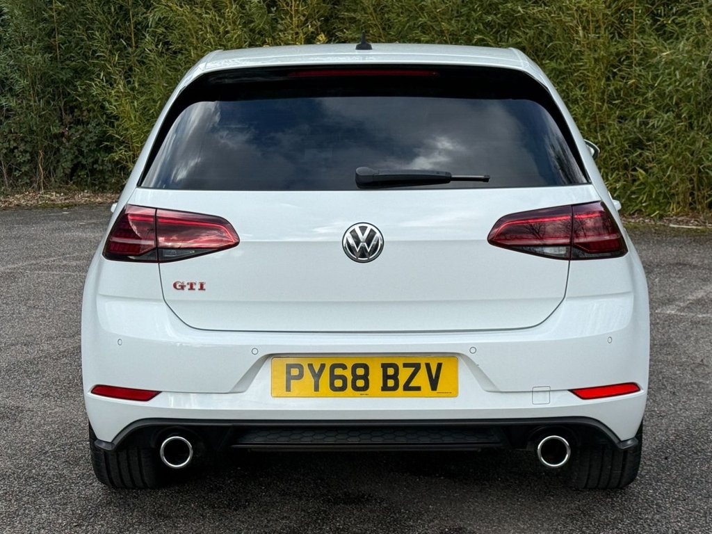 Used Volkswagen Golf 2018 for sale - 77621178: Photo 6