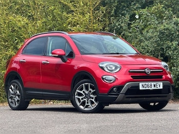 Used Fiat 500X 2018 for sale - 78974725: Photo
