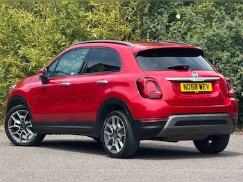 Used Fiat 500X 2018 for sale - 78974725: Photo