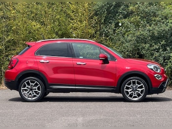 Used Fiat 500X 2018 for sale - 78974725: Photo