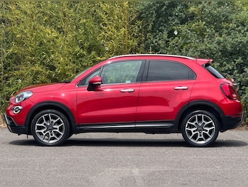Used Fiat 500X 2018 for sale - 78974725: Photo
