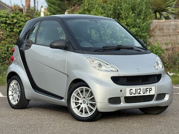 smart - fortwo