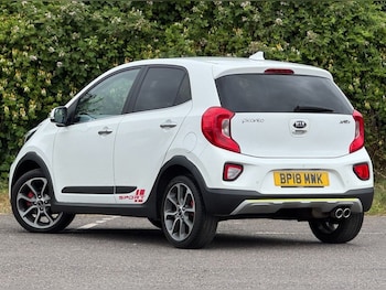 Used Kia Picanto 2018 for sale - 79046094: Photo