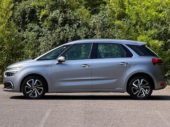 Used Citroen C4 Picasso 2016 for sale - 79313082: Photo