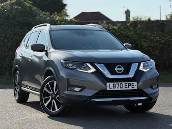 2020 (70) - 1.3 DIG-T Tekna SUV 5dr Petrol DCT Auto Euro 6 (s/s) (160 ps)