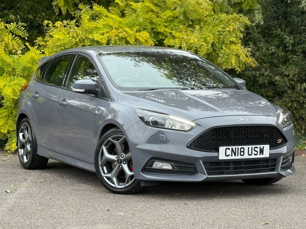 Used Ford Focus 2018 for sale - 76617164: Photo 1