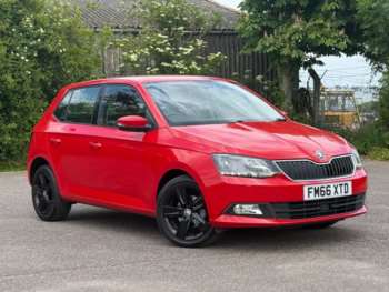 2017 (66) - 1.2 TSI SE L Hatchback 5dr Petrol Manual Euro 6 (s/s) (90 ps)