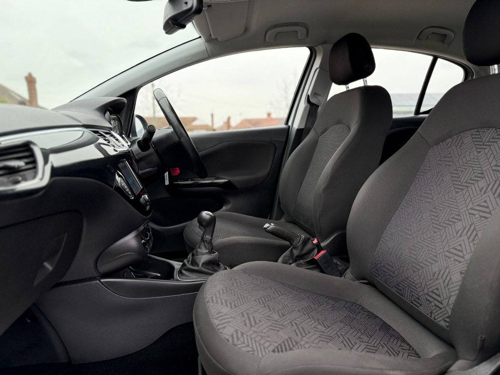 Used Vauxhall Corsa 2018 for sale - 77608780: Photo 12