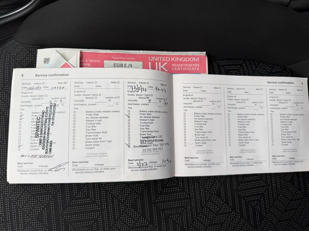 Used Vauxhall Corsa 2018 for sale - 77608780: Photo 44