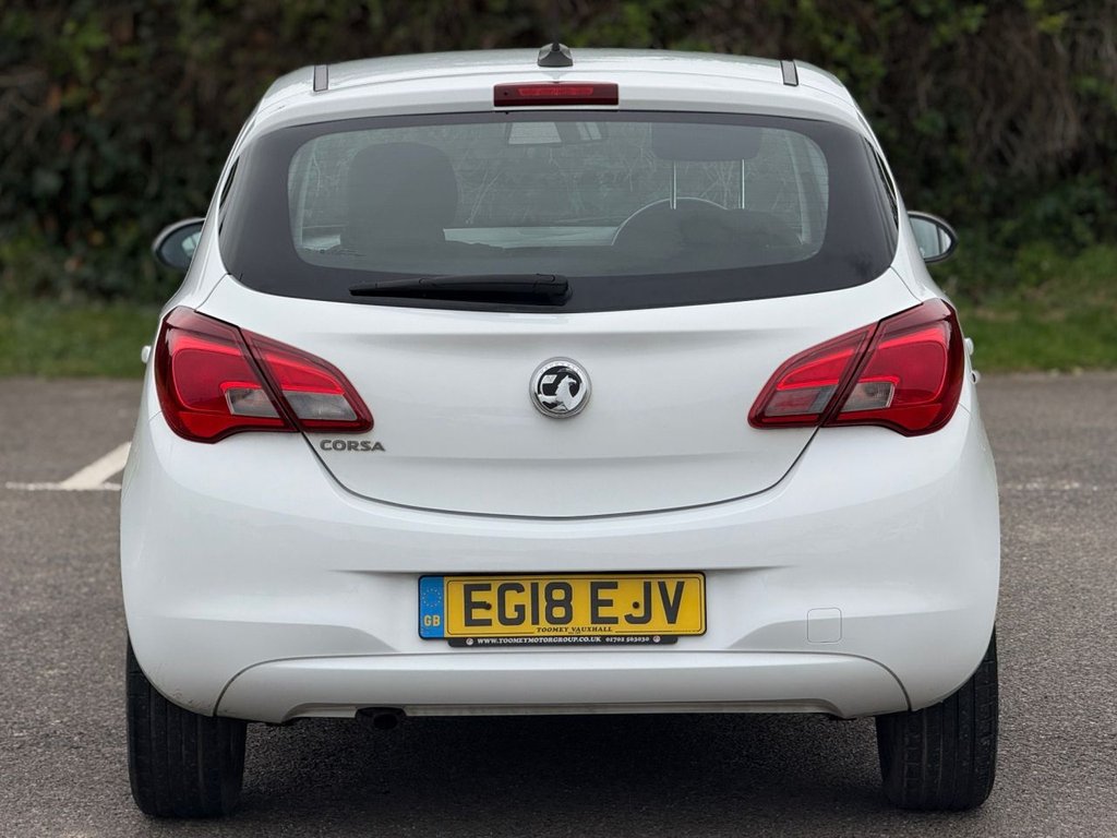Used Vauxhall Corsa 2018 for sale - 77608780: Photo 6
