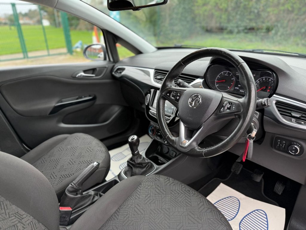 Used Vauxhall Corsa 2018 for sale - 77608780: Photo 8