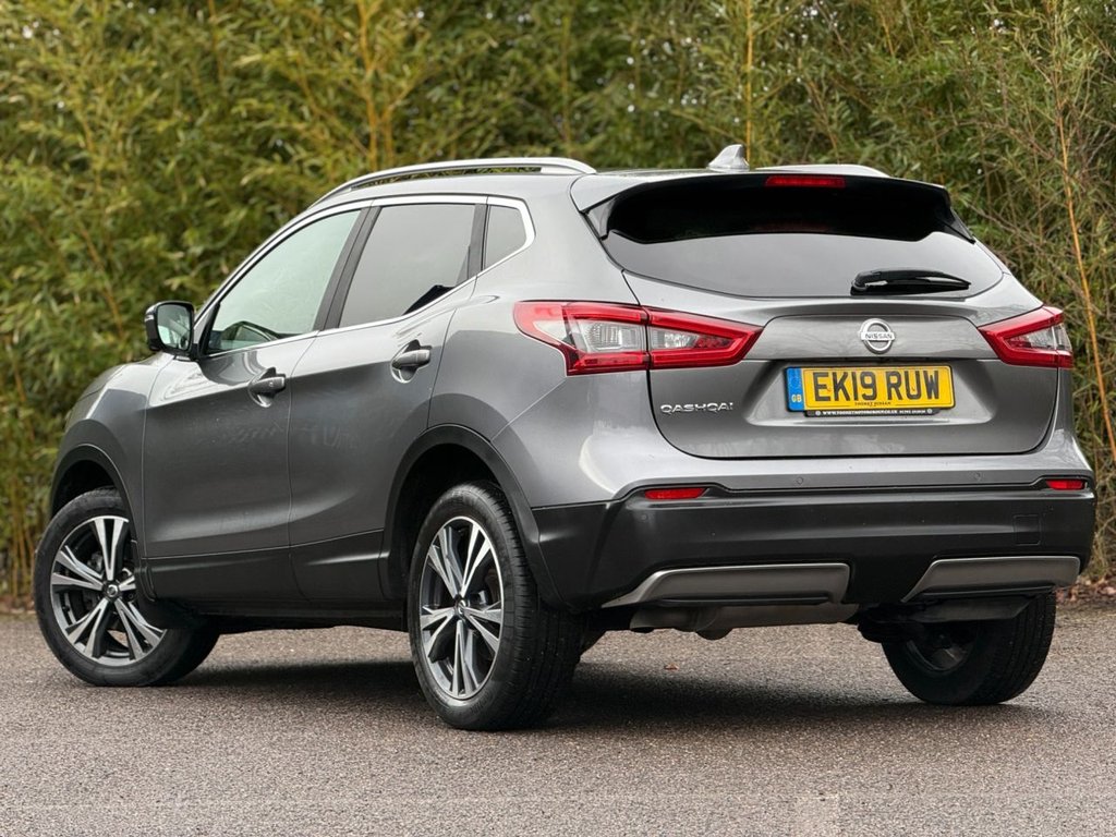 Used Nissan Qashqai 2019 for sale - 77708940: Photo 2