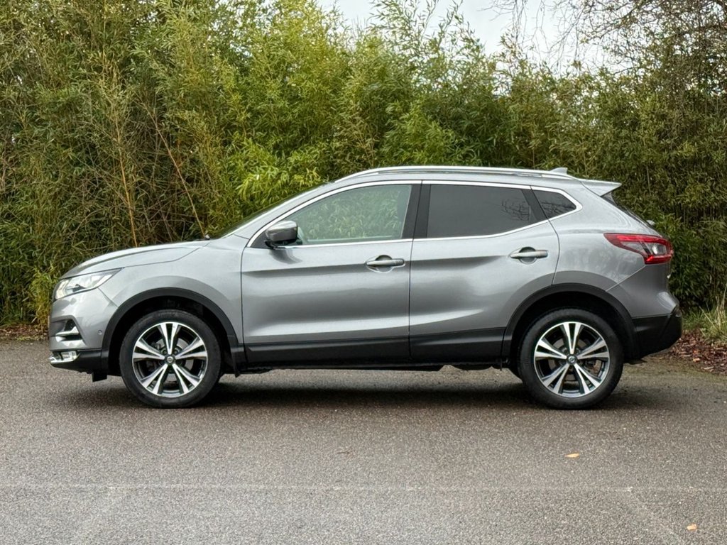 Used Nissan Qashqai 2019 for sale - 77708940: Photo 4