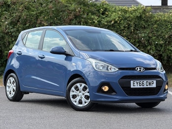 Used Hyundai i10 2016 for sale - 79244777: Photo