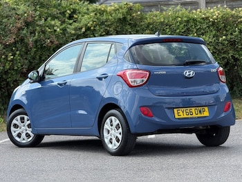 Used Hyundai i10 2016 for sale - 79244777: Photo