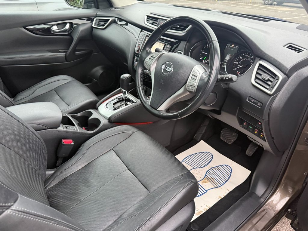 Used Nissan Qashqai 2016 for sale - 77703680: Photo 10