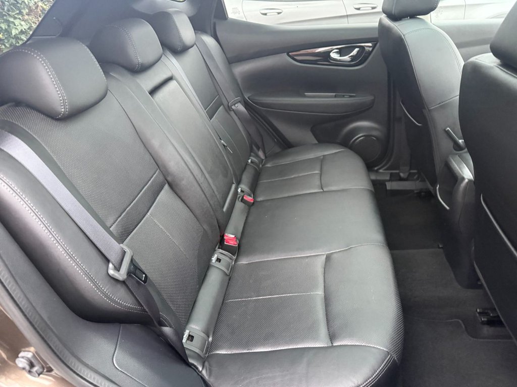 Used Nissan Qashqai 2016 for sale - 77703680: Photo 12