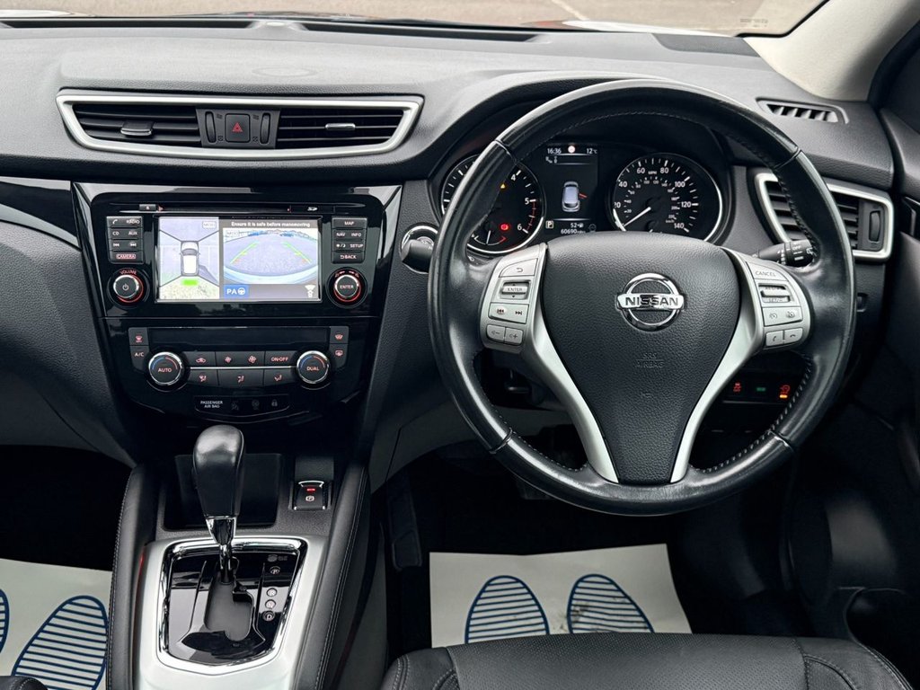 Used Nissan Qashqai 2016 for sale - 77703680: Photo 15