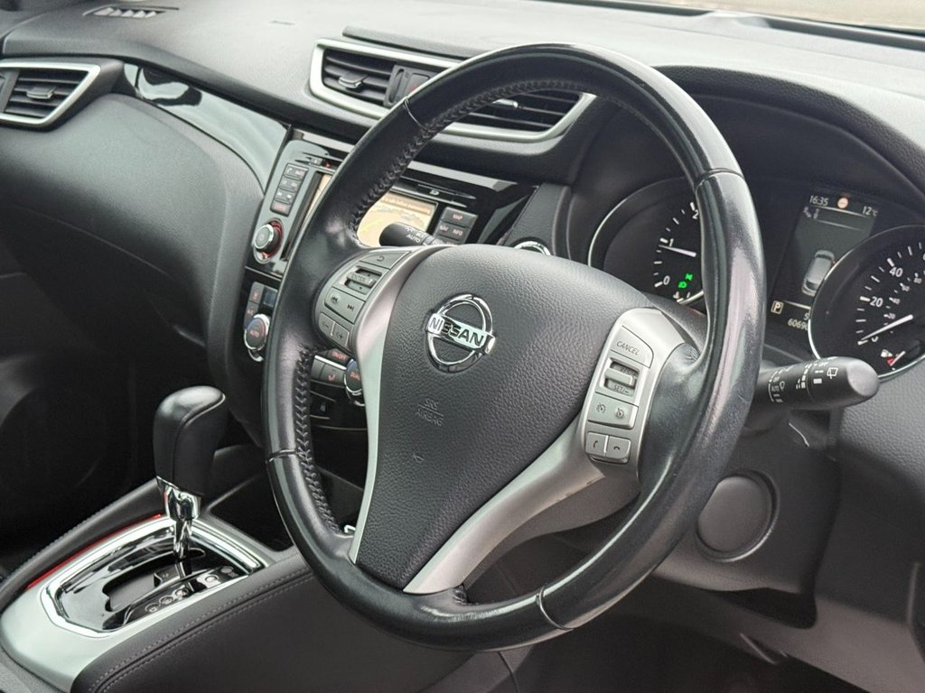 Used Nissan Qashqai 2016 for sale - 77703680: Photo 16