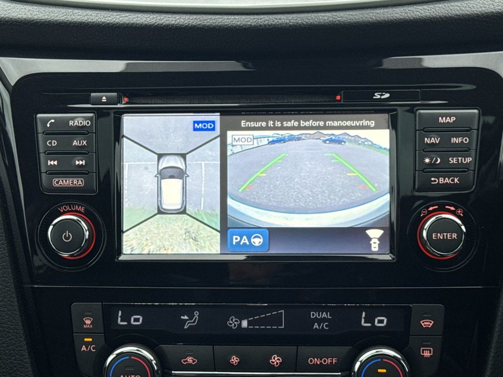 Used Nissan Qashqai 2016 for sale - 77703680: Photo 22