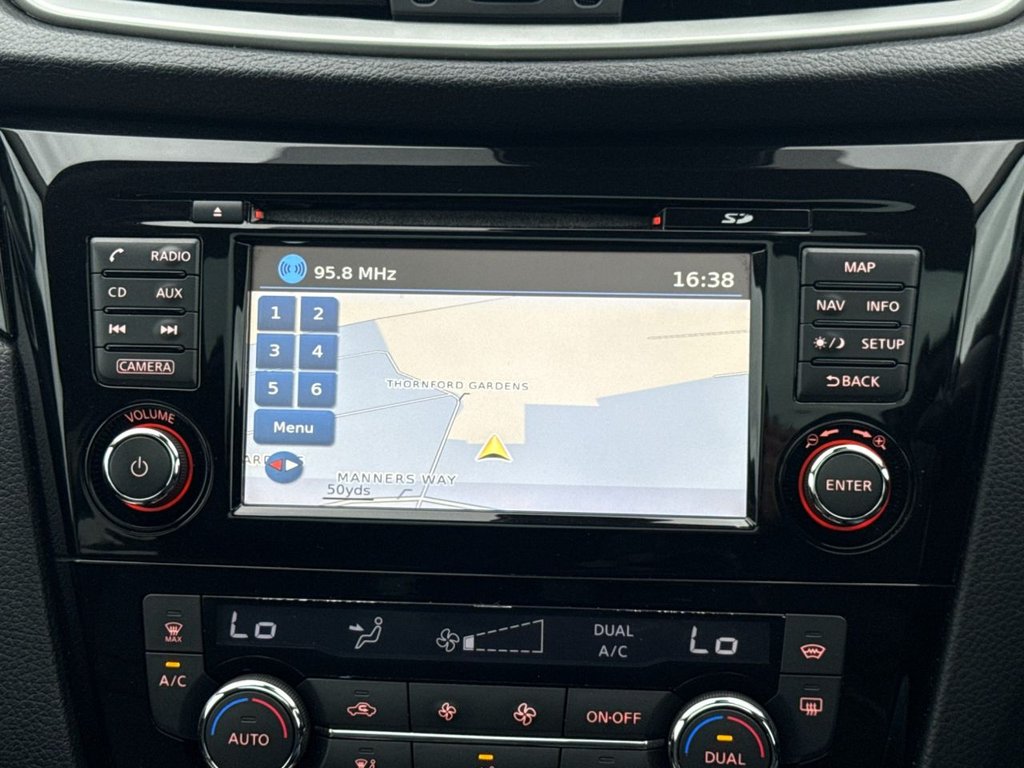 Used Nissan Qashqai 2016 for sale - 77703680: Photo 24