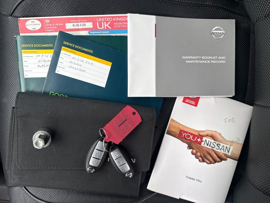 Used Nissan Qashqai 2016 for sale - 77703680: Photo 45