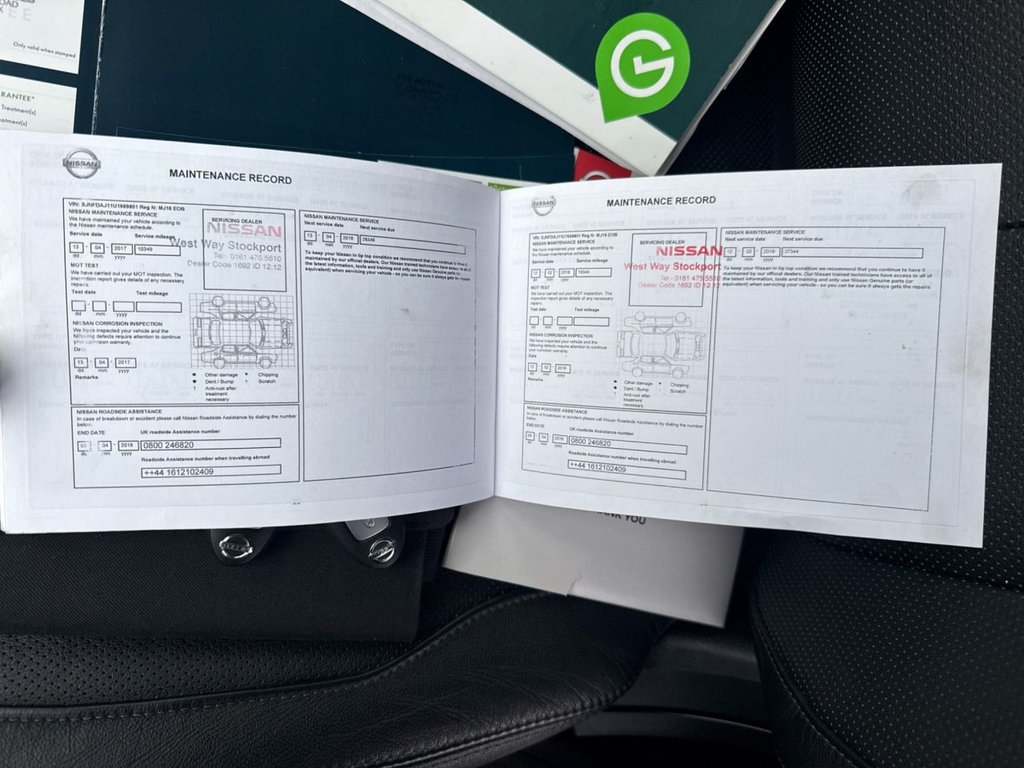 Used Nissan Qashqai 2016 for sale - 77703680: Photo 47