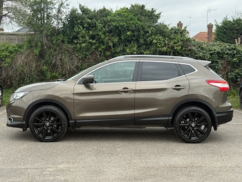 Used Nissan Qashqai 2016 for sale - 77703680: Photo