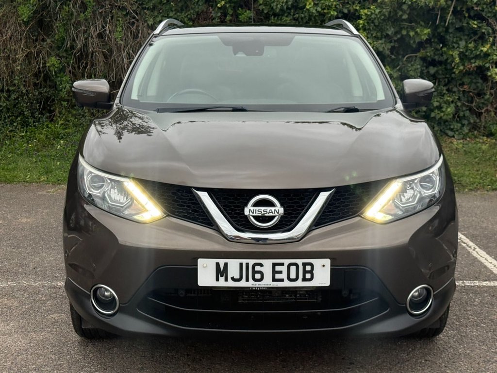 Used Nissan Qashqai 2016 for sale - 77703680: Photo 5