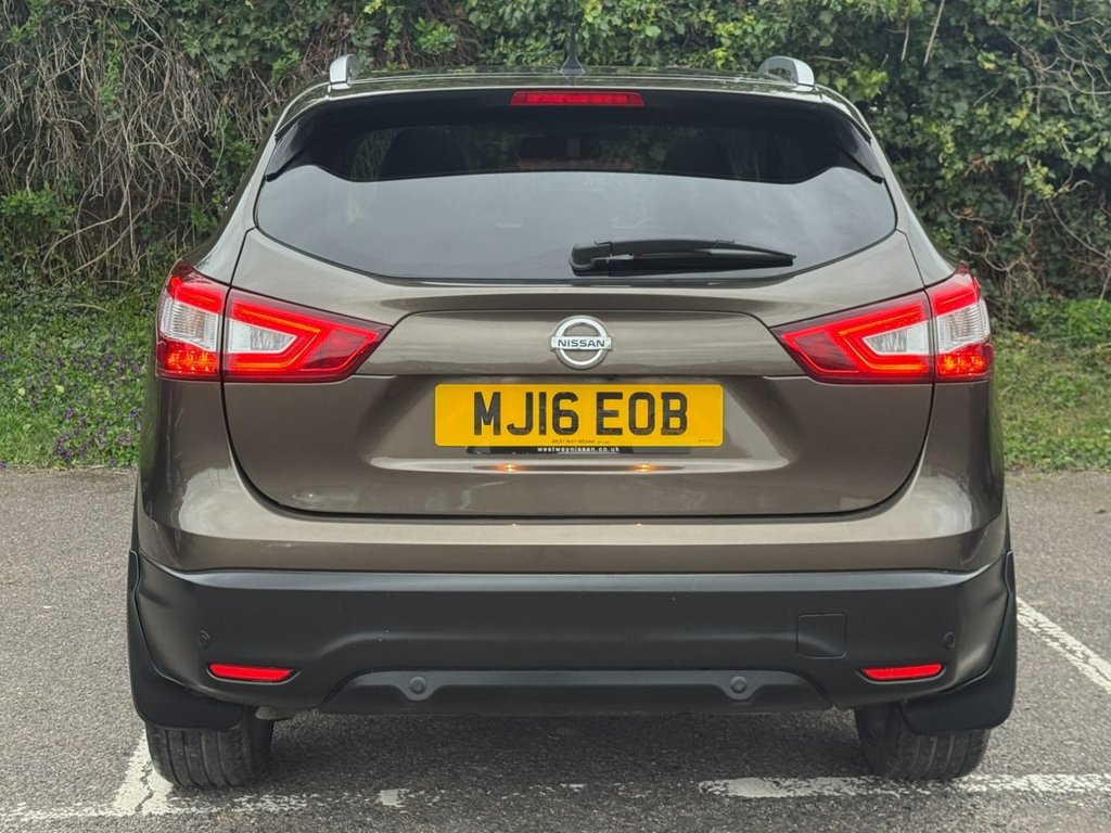 Used Nissan Qashqai 2016 for sale - 77703680: Photo 6